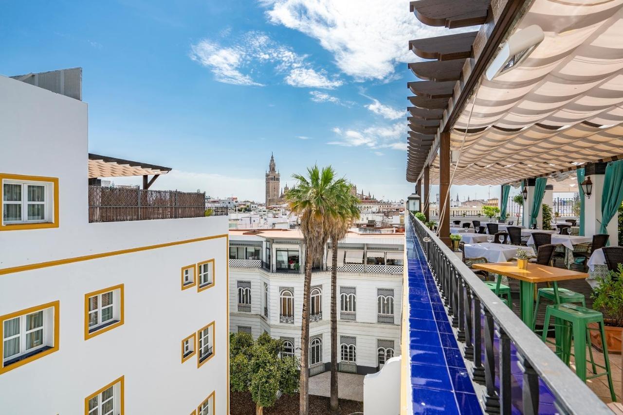 Vincci La Rabida Hotel Sevilla Kültér fotó