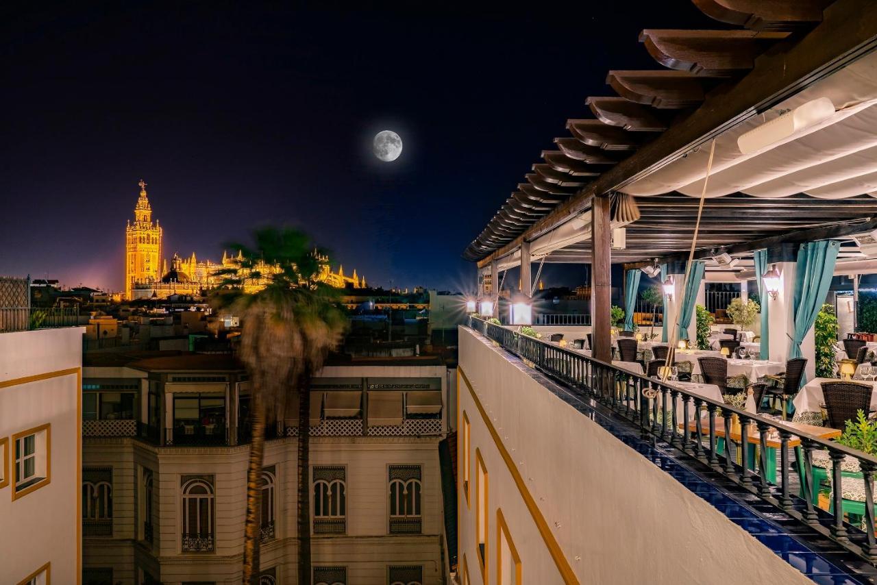 Vincci La Rabida Hotel Sevilla Kültér fotó